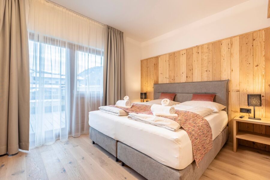 Bedroom Apartment Reith   Dorfresort Kitzbühel