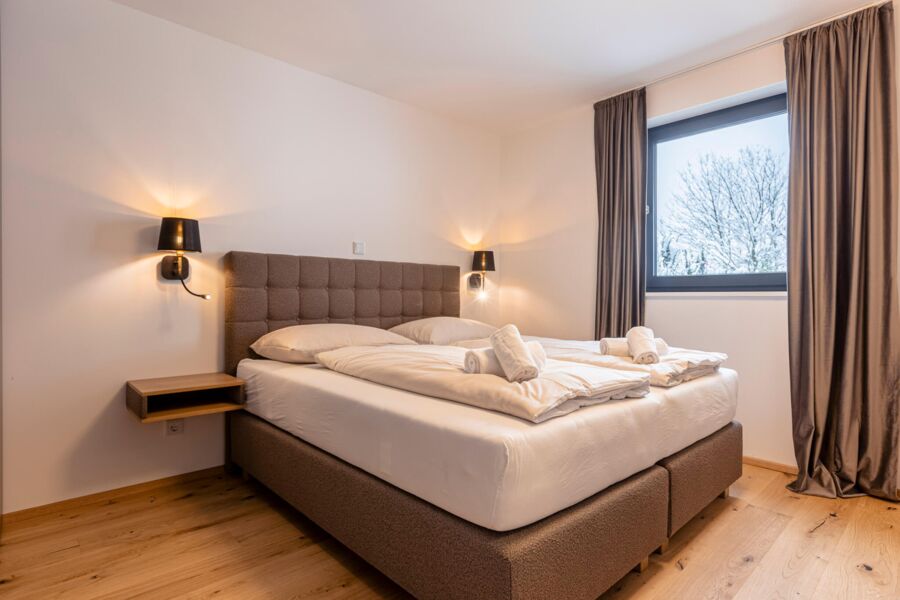 Bedroom Penthouse Tennengebirge   Hideaway Dachstein West